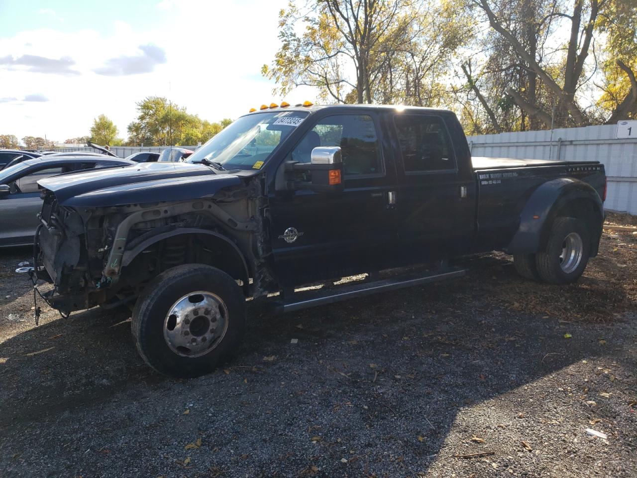 FORD F-350 SUPER DUTY
