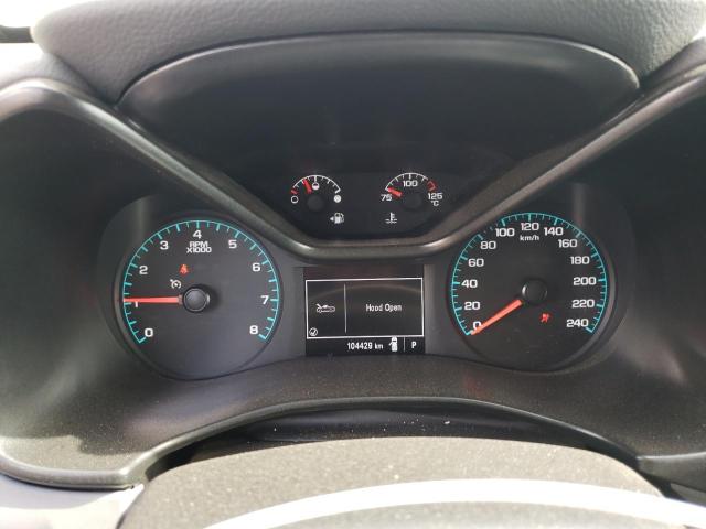 2022 CHEVROLET COLORADO - 1GCHSBEN4N1291309