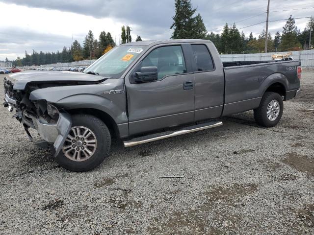 Global Auto Auctions: 2011 FORD F150 SUPER