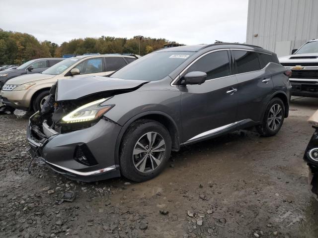 2020 NISSAN MURANO SV - 5N1AZ2BS1LN105072