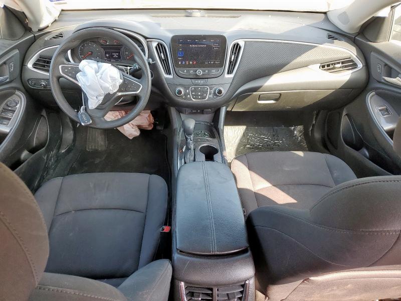 2022 CHEVROLET MALIBU LT 1G1ZD5ST1NF153791