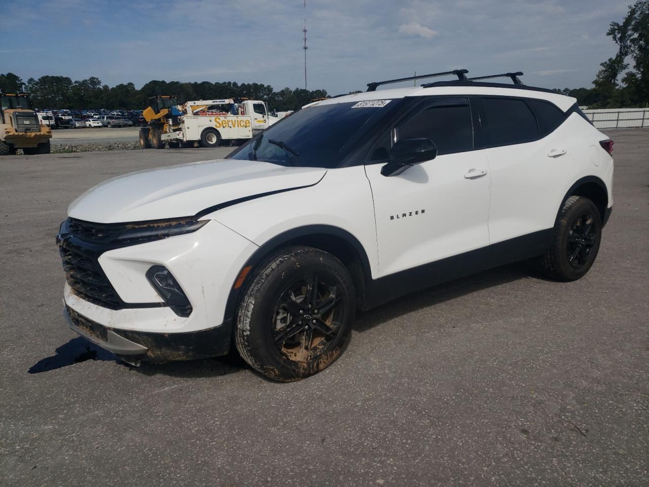 CHEVROLET BLAZER 2LT