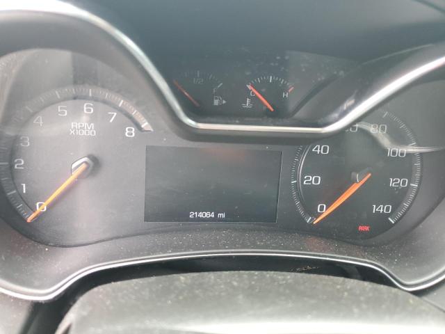 2017 CHEVROLET IMPALA LT 1G1105S38HU139184