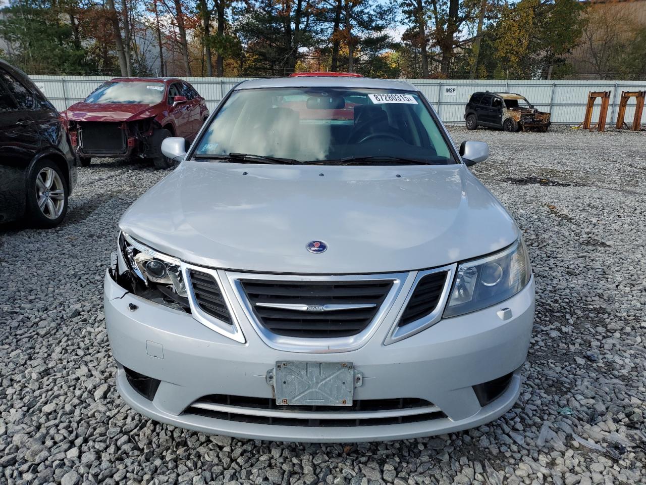 SAAB 9-3 2.0T