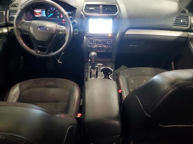 2018 FORD EXPLORER X #3264521521