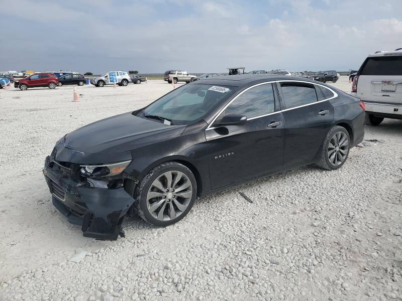 Global Auto Auctions: 2016 CHEVROLET MALIBU PRE