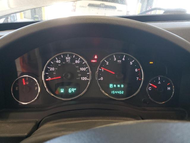 2010 JEEP LIBERTY SP - 1J4PN2GK6AW130053