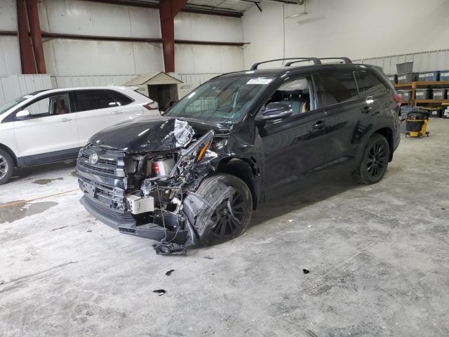 Global Auto Auctions: 2019 TOYOTA HIGHLANDER