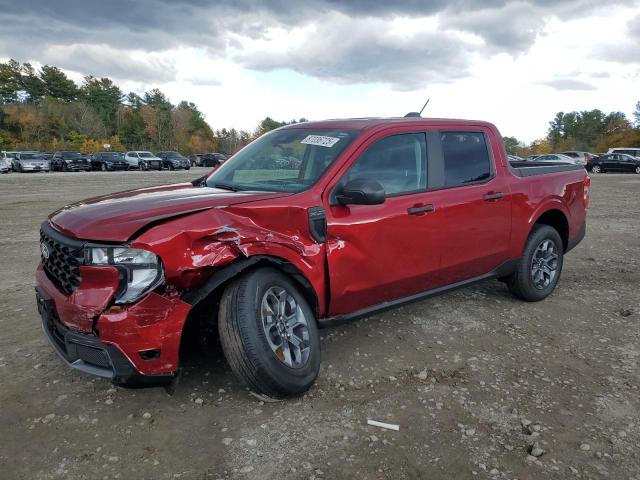 Global Auto Auctions: 2025 FORD MAVERICK X