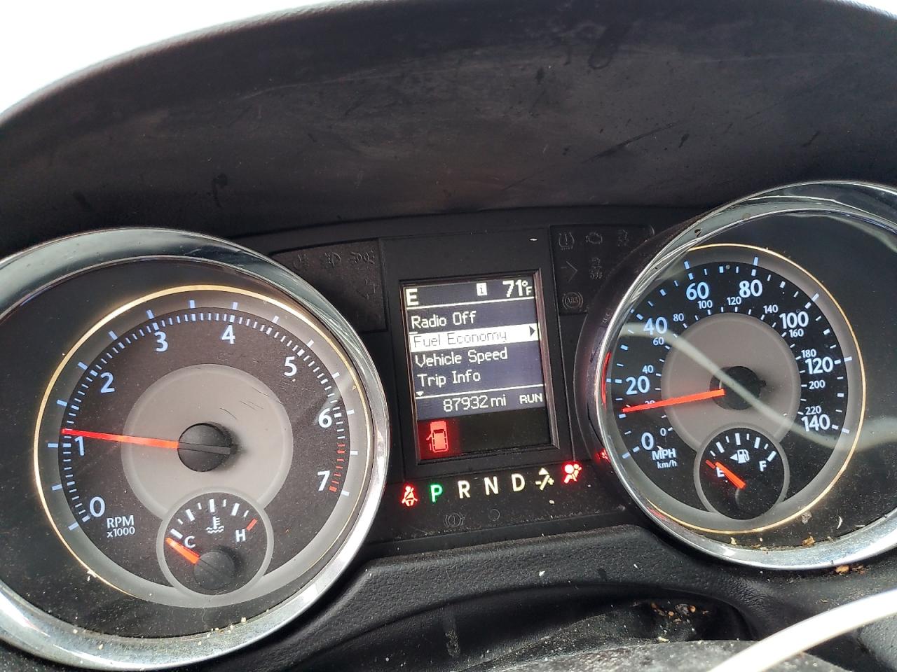 CHRYSLER TOWN & COUNTRY TOURING L