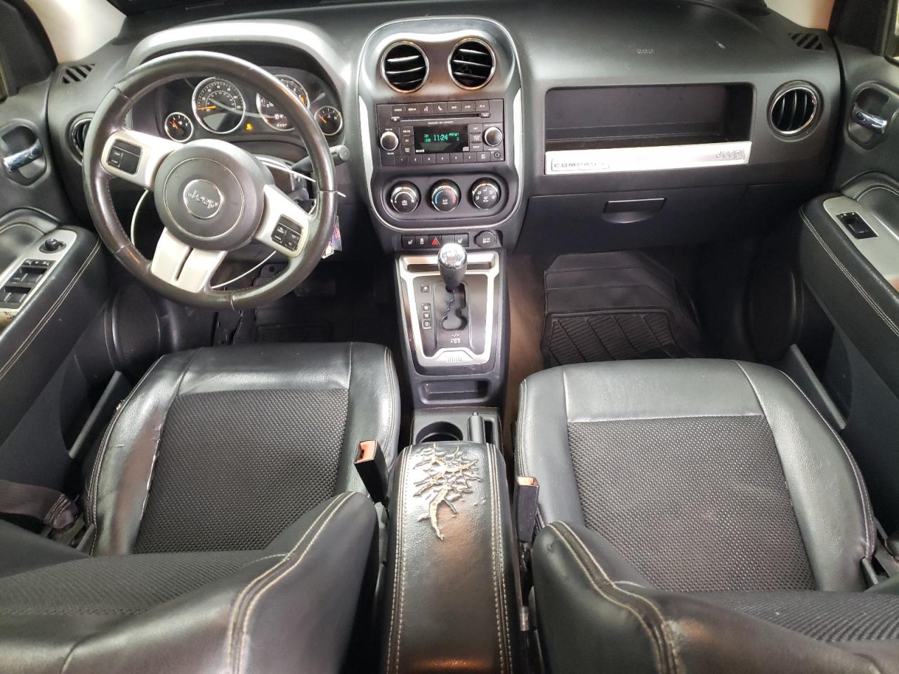 JEEP COMPASS LATITUDE