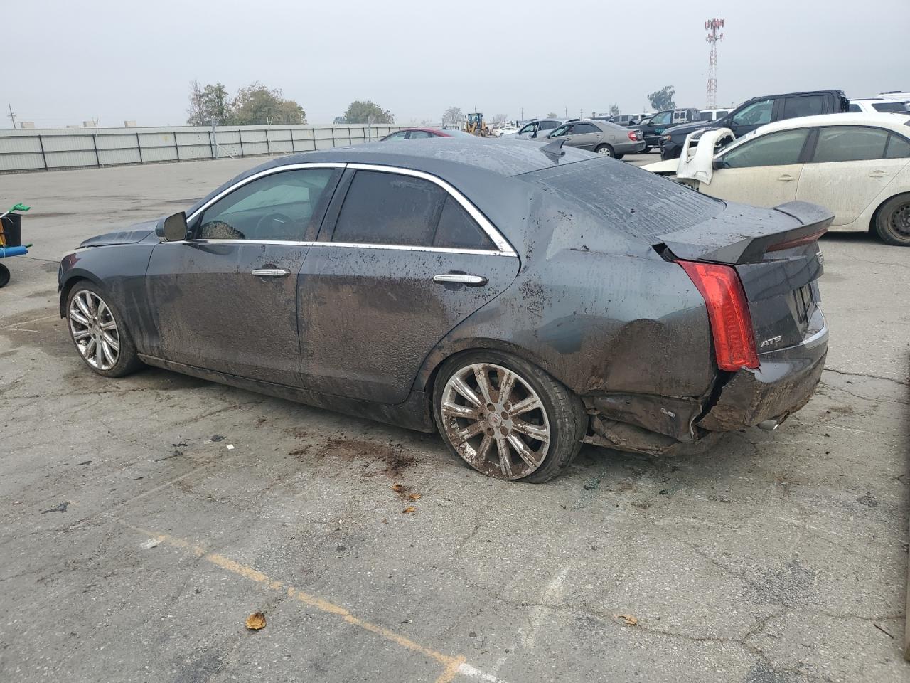 CADILLAC ATS PREMIUM