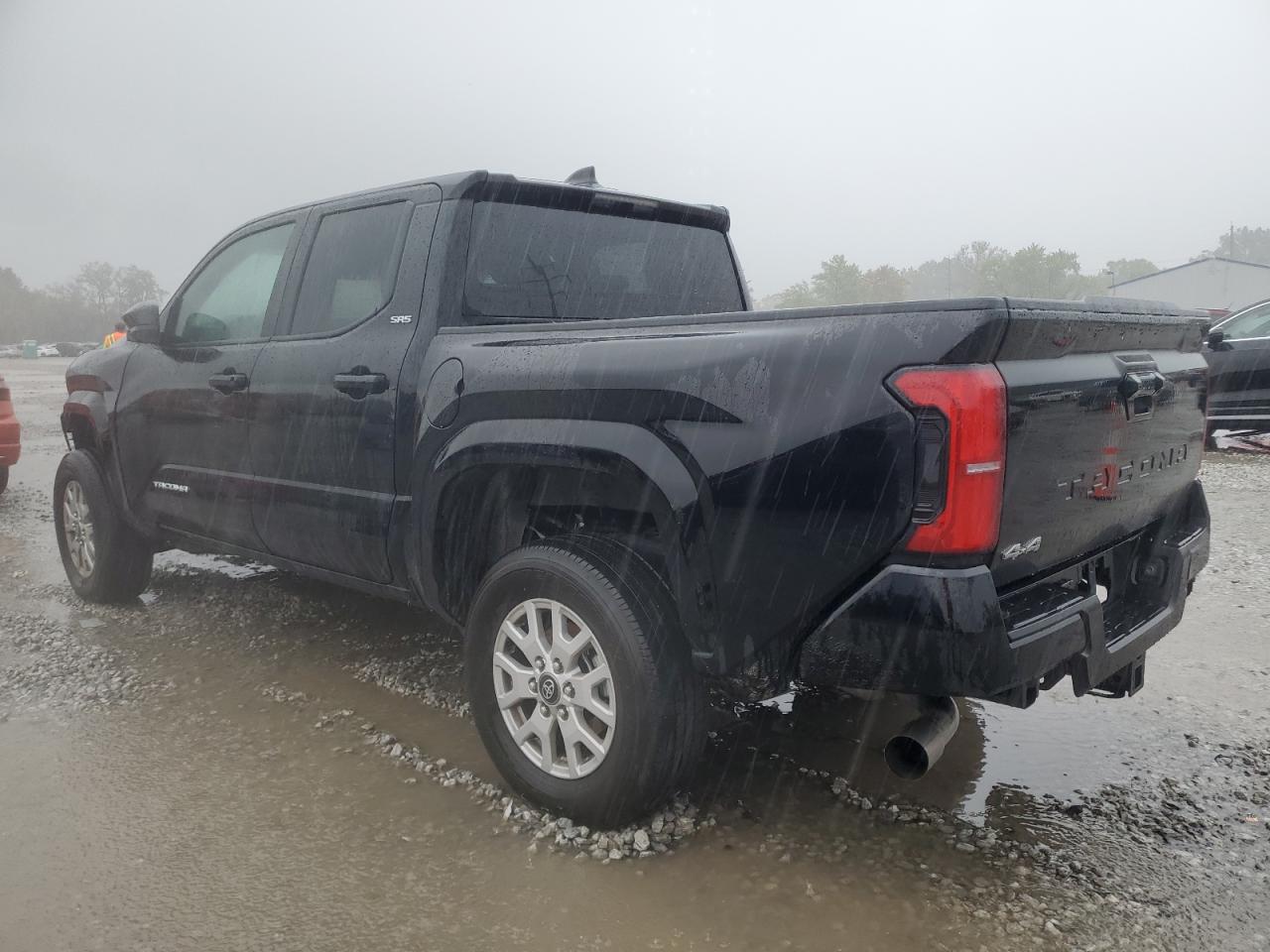 TOYOTA TACOMA DOUBLE CAB