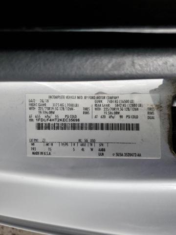 2019 FORD F450 SUPER #3303673927