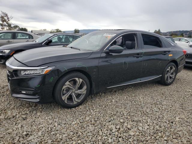 2018 HONDA ACCORD EXL - 1HGCV2F51JA005167