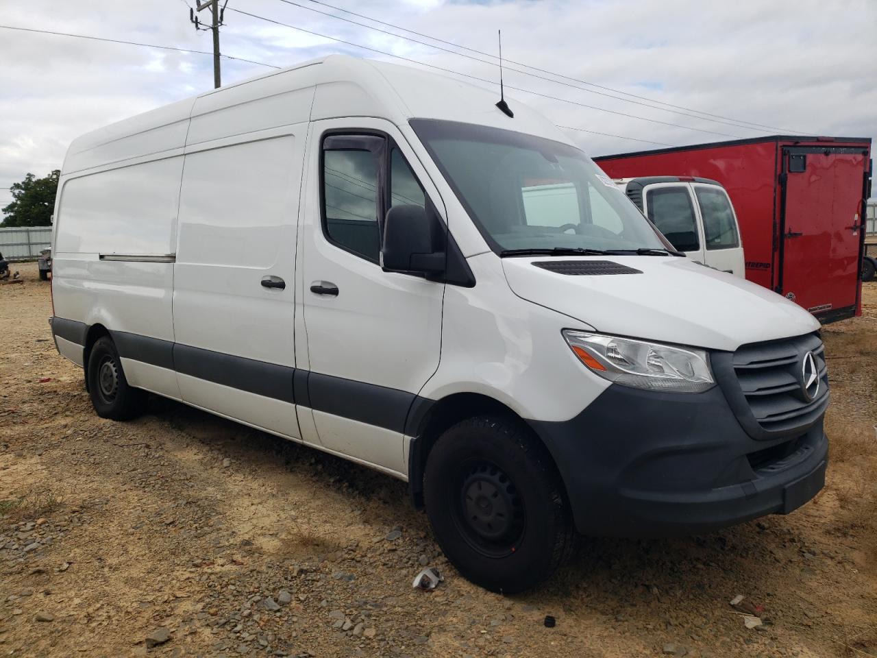 MERCEDES-BENZ SPRINTER 2500