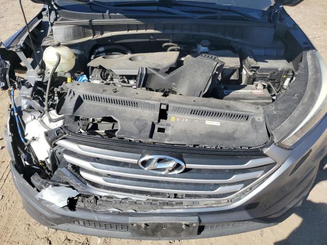 2017 HYUNDAI TUCSON LIM - KM8J3CA46HU596021