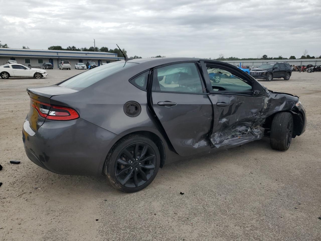 DODGE DART SXT SPORT