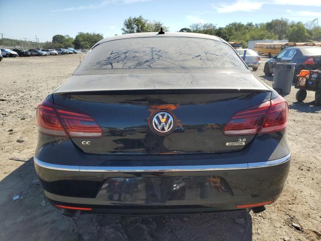 2013 VOLKSWAGEN CC VR6 4MO #3285819913