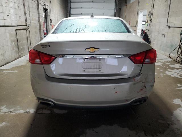 2014 CHEVROLET IMPALA LTZ - 2G1155S33E9105468