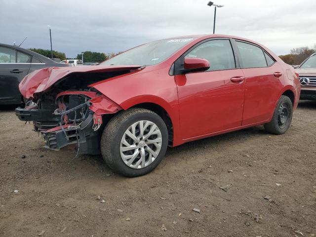 2018 TOYOTA COROLLA L #3308337035