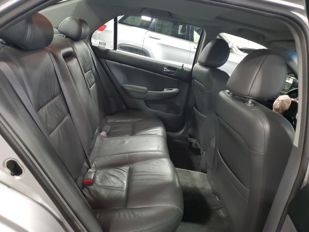 Lot #3293330424 2007 HONDA ACCORD EX