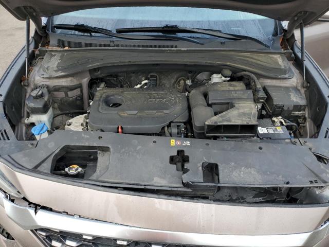 2019 HYUNDAI SANTA FE S 5NMS2CAD6KH119549