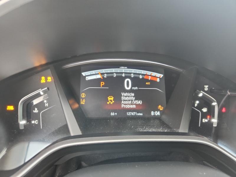 2019 HONDA CR-V EXL - 5J6RW1H85KL002165