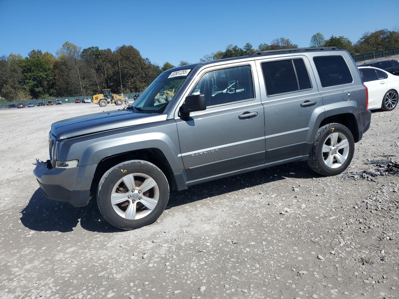 JEEP PATRIOT SPORT