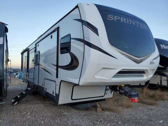 Global Auto Auctions: 2022 TRLR SPRINTER F 35 B