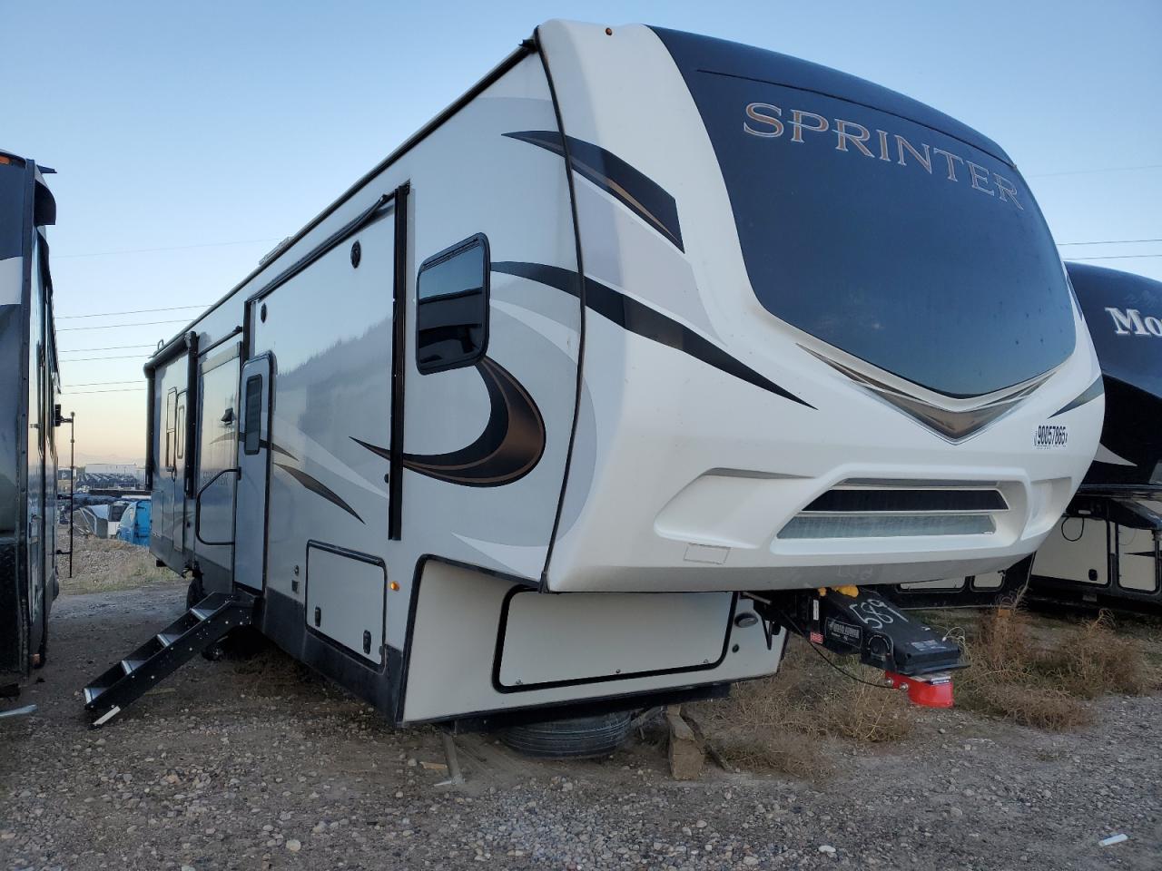 Lot #3294687034 2022 TRLR SPRINTER F 35 B