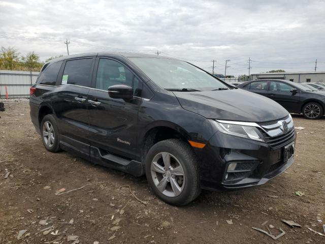2018 HONDA ODYSSEY EX #3291377157