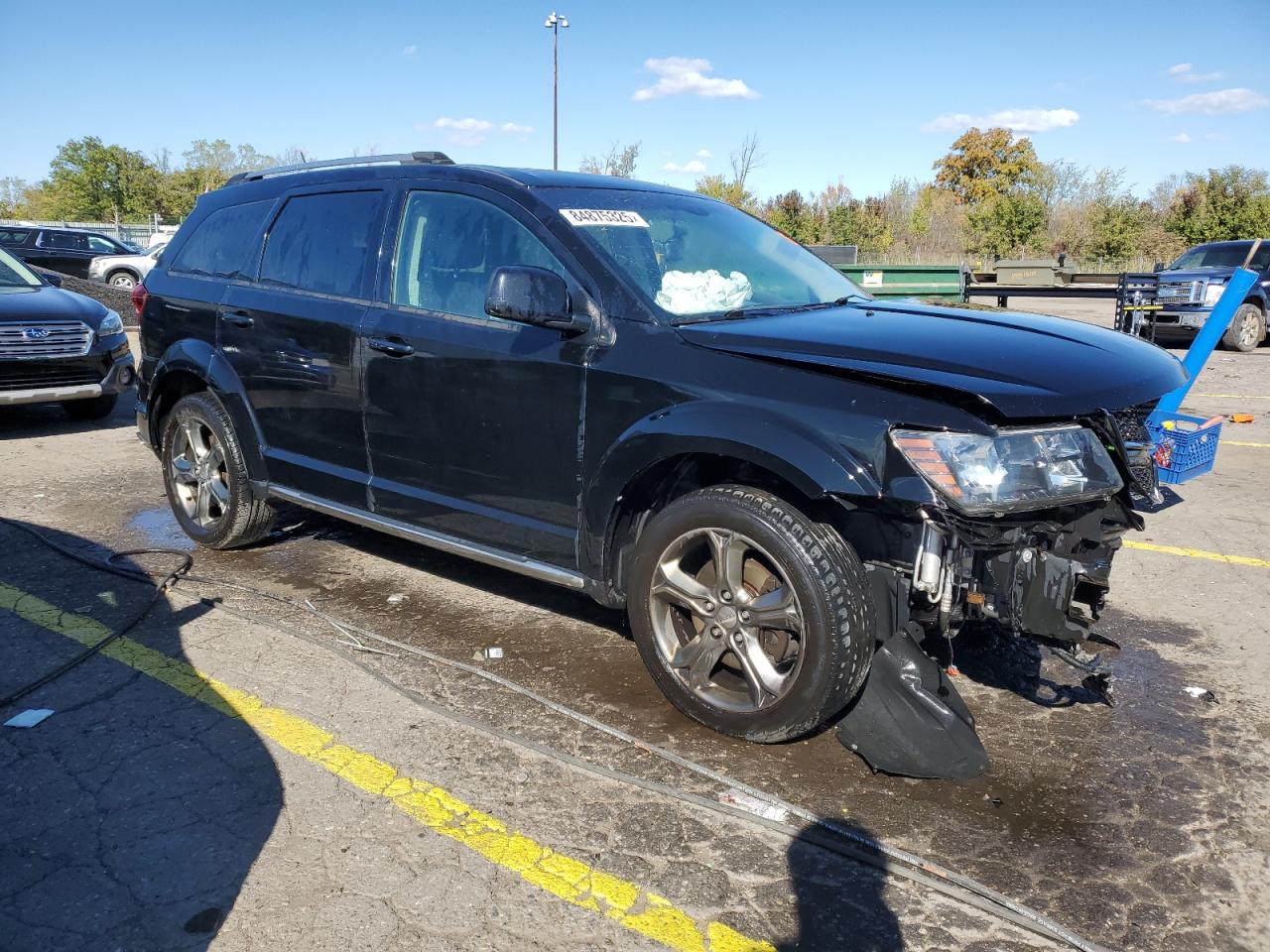DODGE JOURNEY CROSSROAD