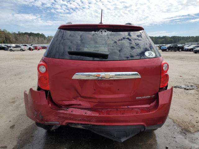 2015 CHEVROLET EQUINOX LT - 1GNALBEK1FZ135923