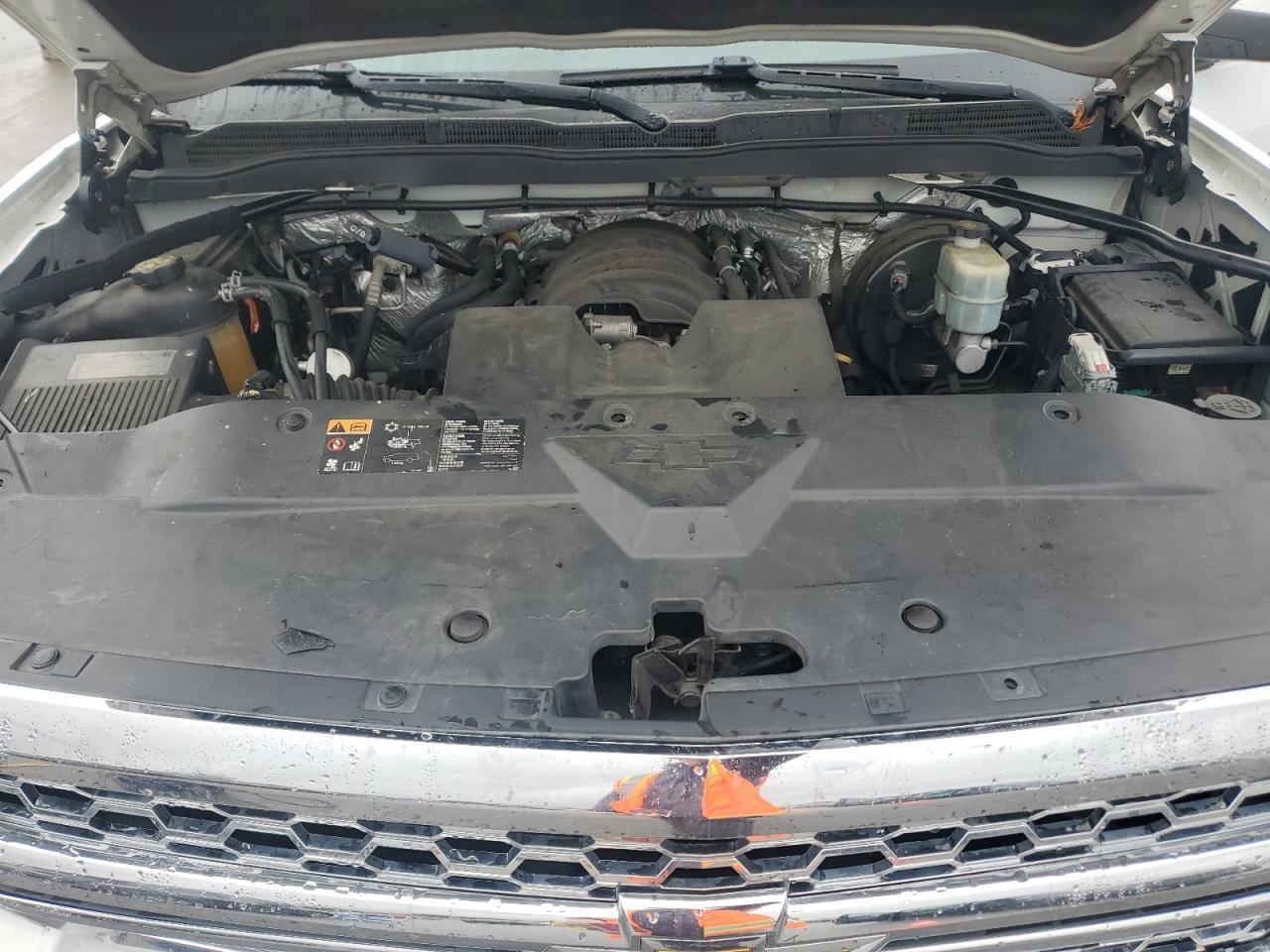 CHEVROLET SILVERADO K1500 LT