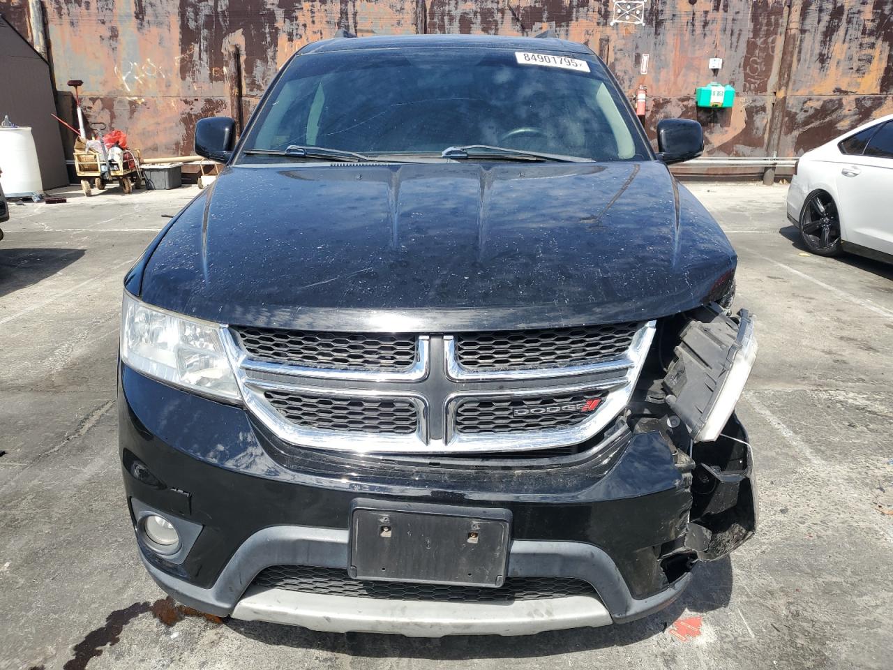 DODGE JOURNEY SXT