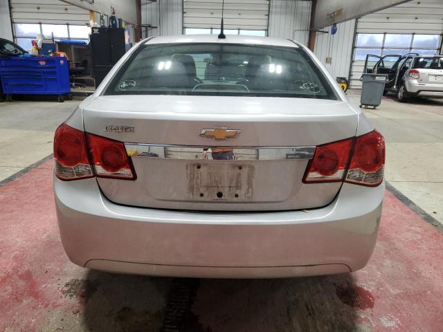 2014 CHEVROLET CRUZE LS - 1G1PA5SG9E7258186