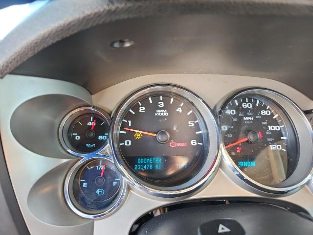 2011 CHEVROLET SILVERADO - 1GCPKSE39BF119480