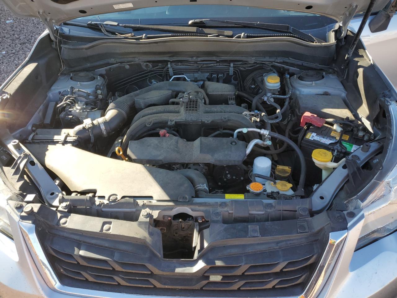 SUBARU FORESTER 2.5I PREMIUM