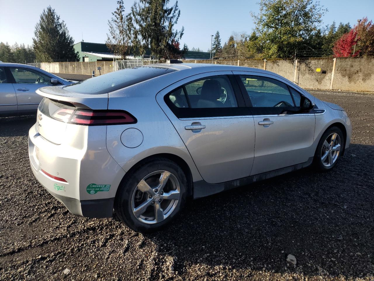 CHEVROLET VOLT