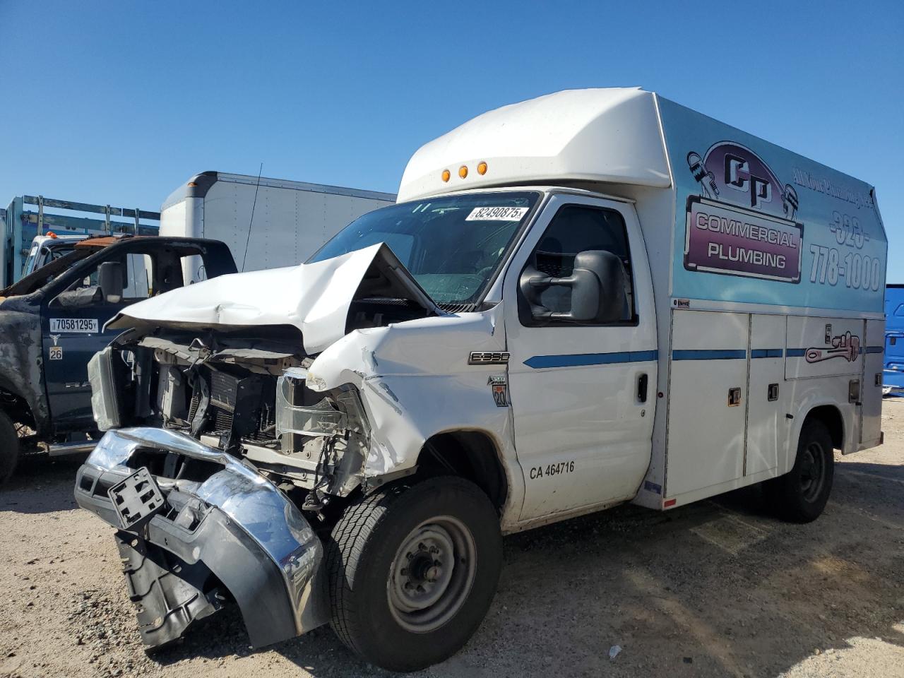 Lot #3291155988 2012 FORD ECONOLINE
