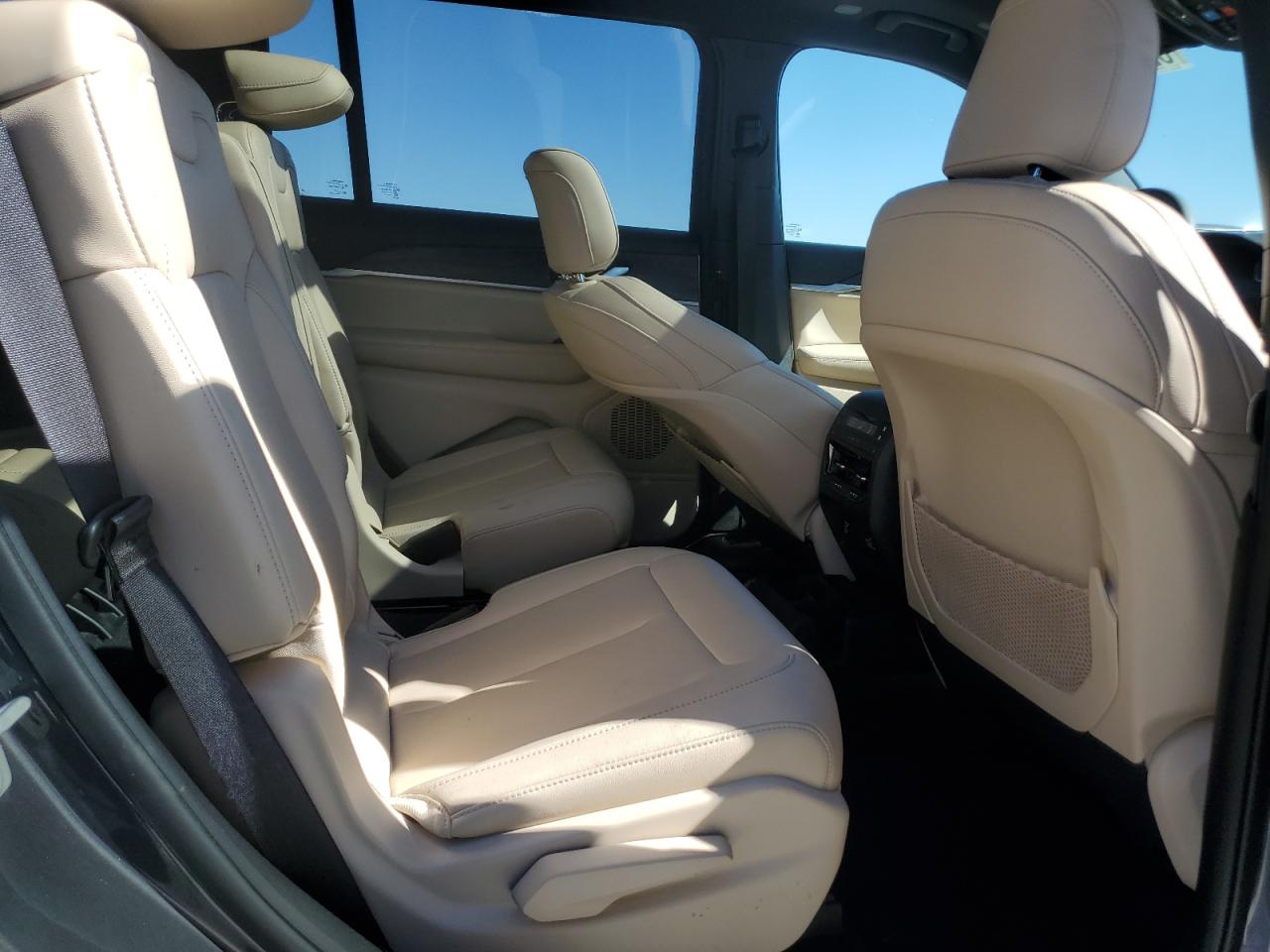 JEEP GRAND CHEROKEE L LIMITED