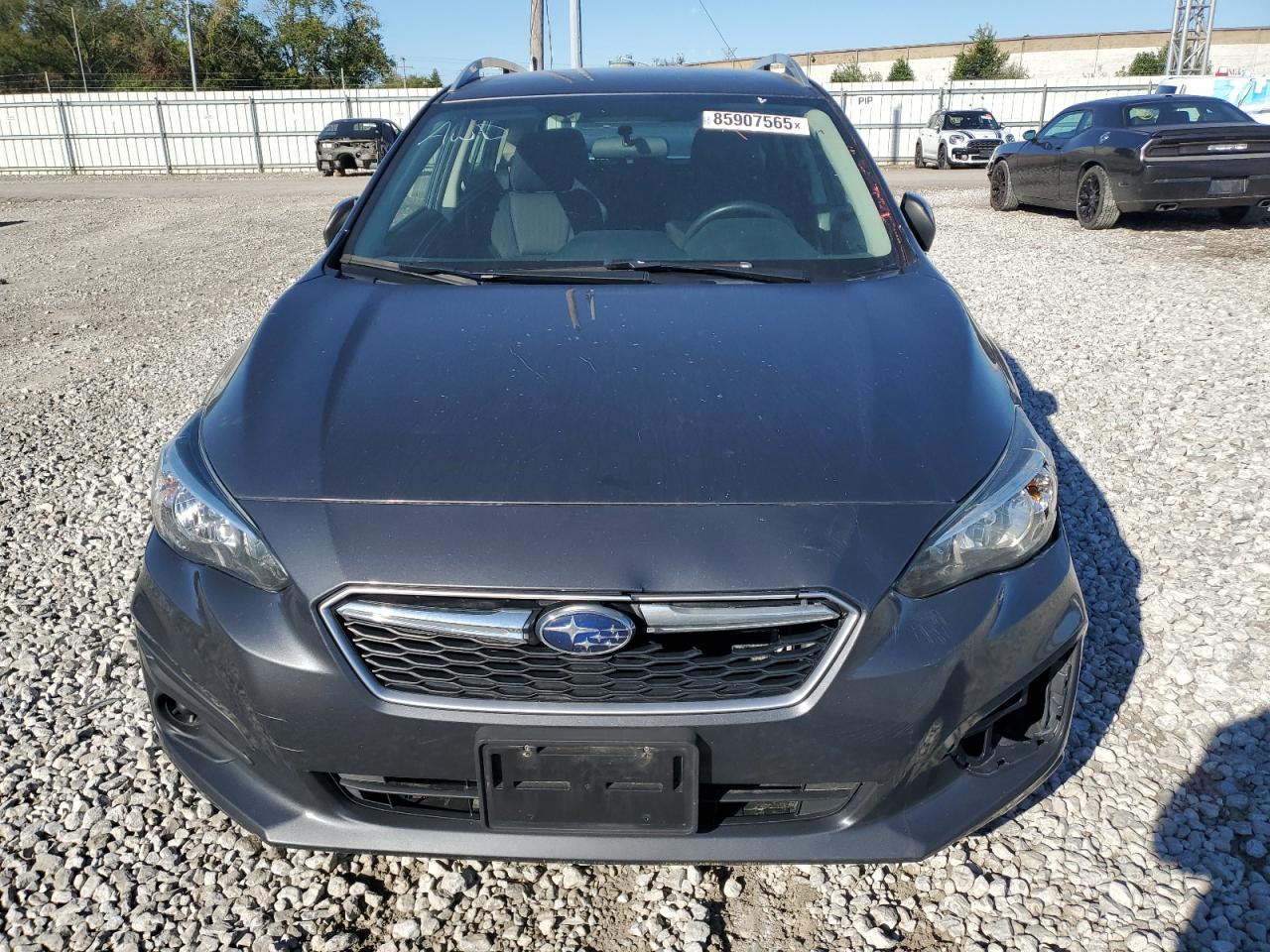 SUBARU IMPREZA PREMIUM