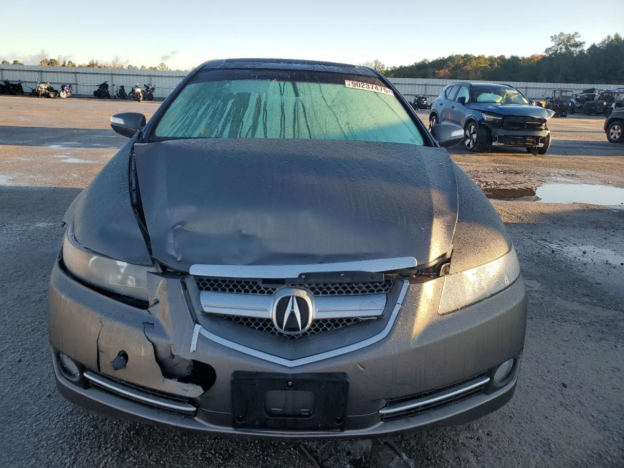 Lot #3282450285 2008 ACURA TL
