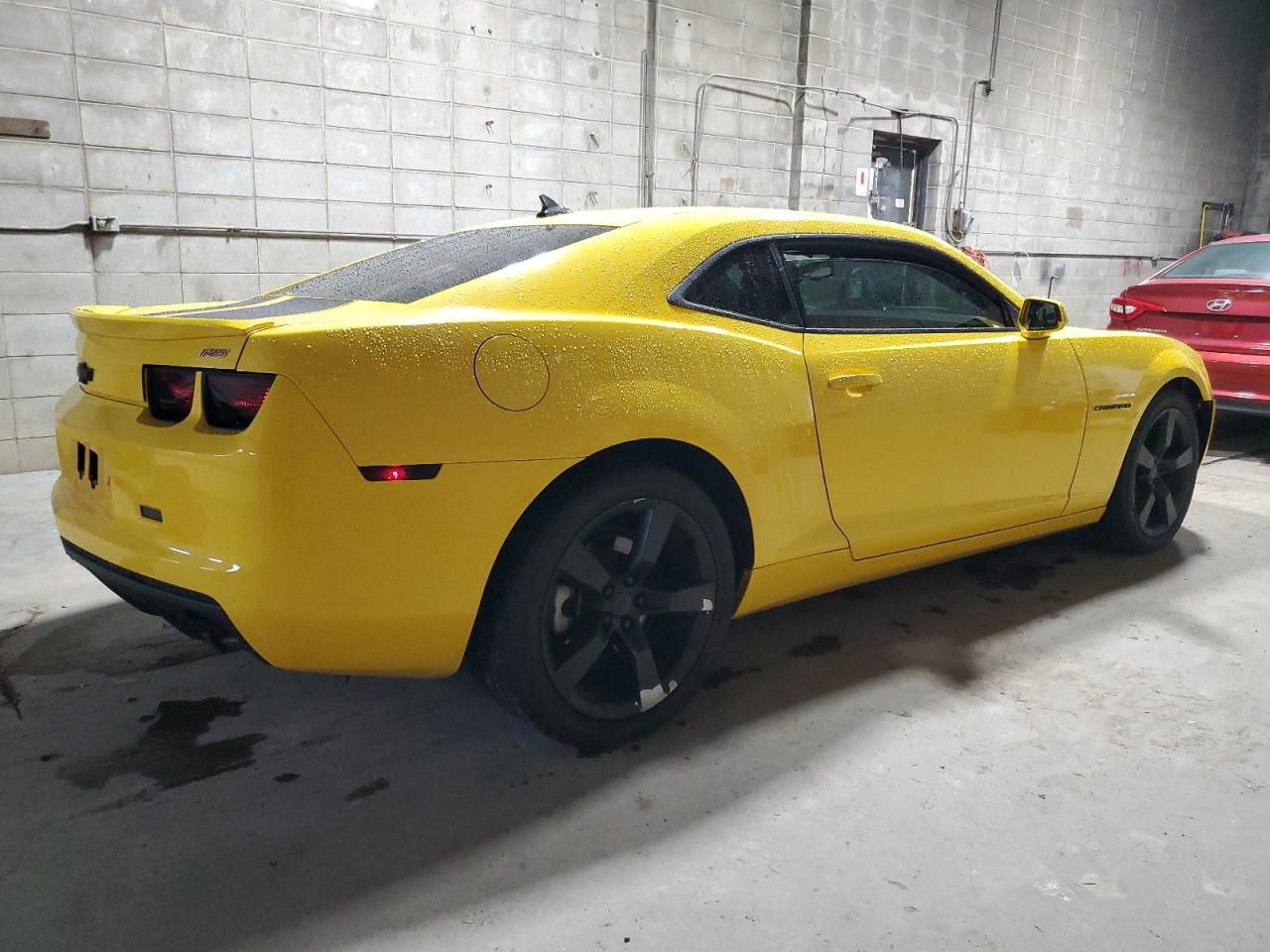 CHEVROLET CAMARO LT