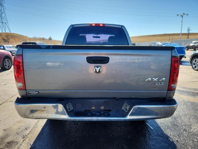 2005 DODGE RAM 1500 S #3292906564