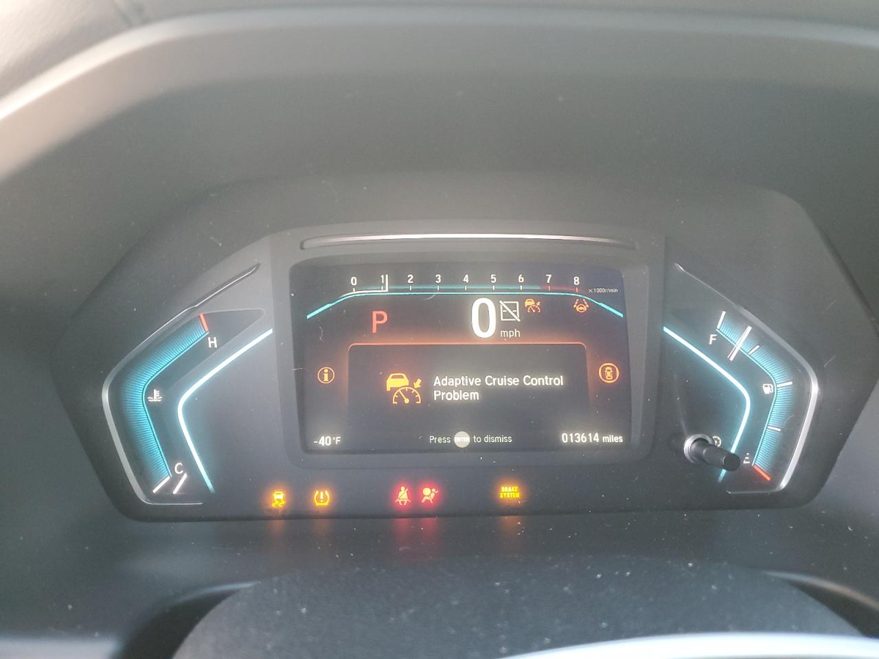 Lot #3290372787 2024 HONDA ODYSSEY EX