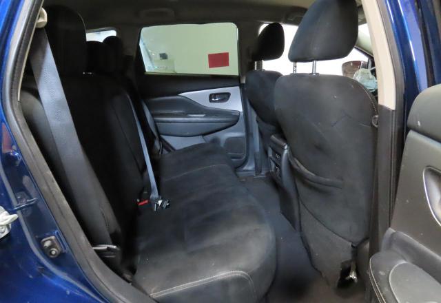 2020 NISSAN MURANO S 5N1AZ2AJ1LN118011