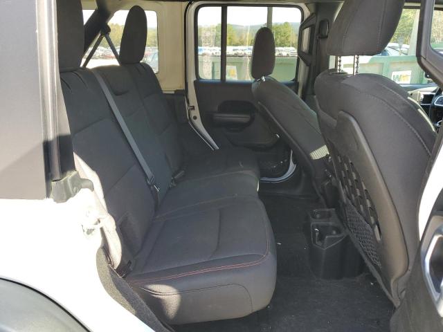 2020 JEEP WRANGLER U #3311701269