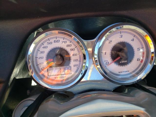 2010 VICTORY MOTORCYCLES CROSS ROADS 5VPEB36D2A3003012